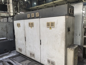 Продольный строгально-фрезерный станок 7216Г