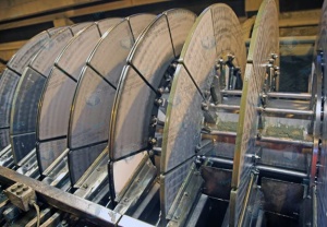 Фильтрующие рубашки для камерных фильтр-прессов