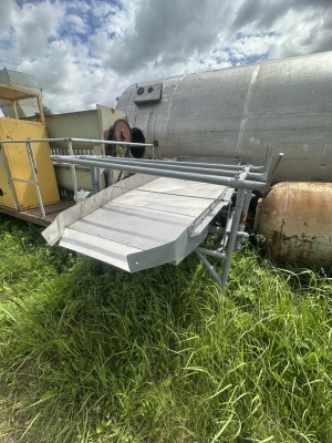 Вибромоечная машина