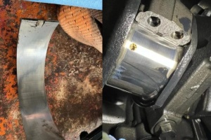 D16G Двигатель Volvo D16G