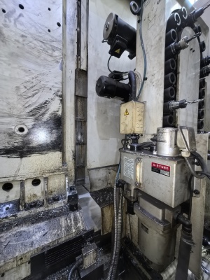 Вертикально-фрезерный обрабатывающий центр с ПУ 630VH (СТЕРЛИТАМАК)