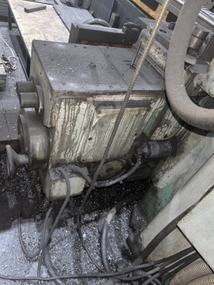 Продольный строгально-фрезерный станок 7216Г