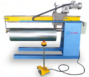 ROUND DUCT LOCK SEAM MACHINE модель YLB-1250