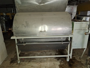 Оборудование молочного завода