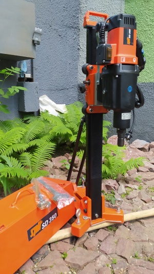 Установка алмазного бурения Spit SD 350E