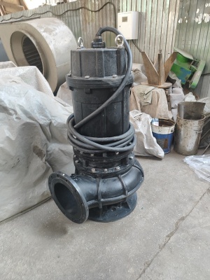 насосы дренажные, фекальные погружные 37и 22квт