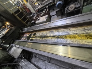 Продольный строгально-фрезерный станок 7216Г