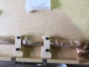 Штангентрубомер штн 850