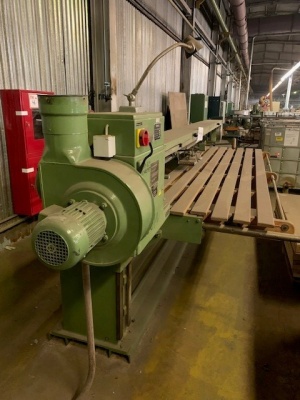 шлифовальный станок Burkle