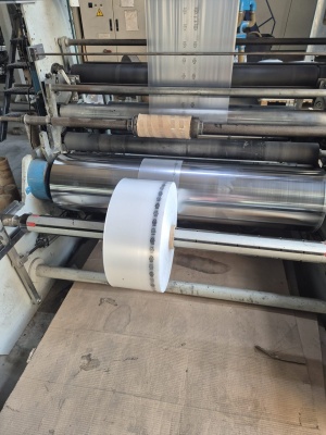 Пленочная линия MAM, рукав 1200 мм