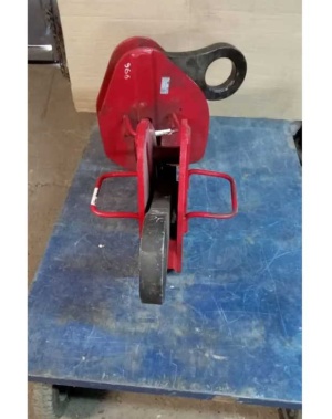 Захват вертикальный Terrier 9 STS г/п 9,0 т, лист