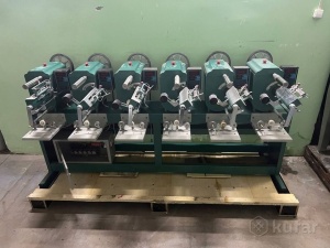 МАШИНА ДЛЯ ПЕРЕМОТКИ / НАМОТКИ БОБИН