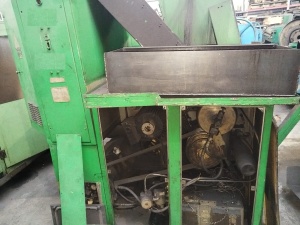 Токарный патронный станок с ЧПУ 1П756ДФ3