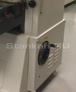 Двухсторонний рейсмусовый cтанок SR 300-2 ECO