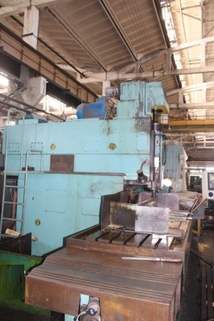 Вертикально-фрезерный станок УВФ-1 с ЧПУ