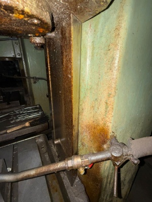 Вертикально-сверлильный станок 2Н135 (1634)