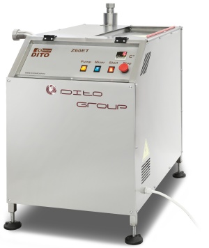 Бак для плавки шоколада и шоколадной глазури