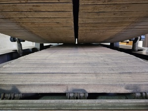 Тянущее устройство