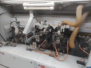 Станок кромкооблицовочный BRANDT KDF 670