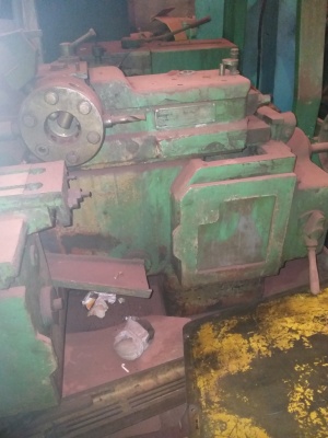 Токарно-револьверный станок 1Б140