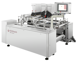 Тестоотсадочная промышленная машина Тriomix industrial