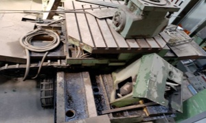 Горизонтально-расточной станок 2Н636ГФ1