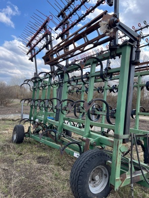 Почвообрабатывающая техника КПУ- 10