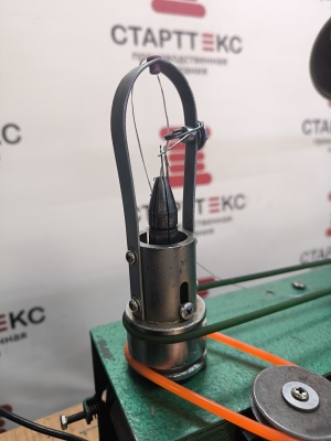 Шнуровязальная машина