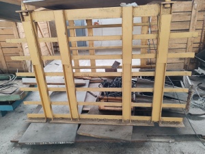 Оборудование для шпал