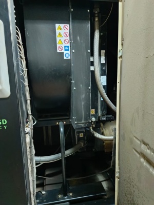 Компрессор Ingersoll rand r110n - А10. 0