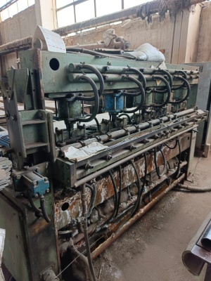 Машина многоточечной сварки МТМ-289