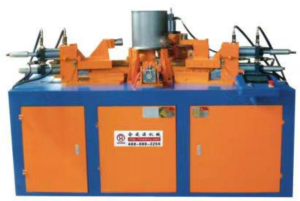 Оборудование для изготовления фланцев корпуса вентилятора (Blower Crust Flanging Machine)