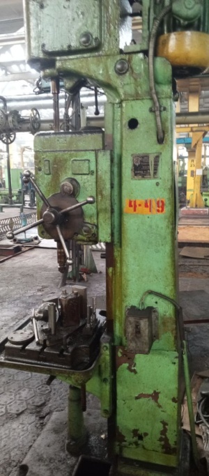 Агрегатный АМ 13532 станок (инв. 4-2990)