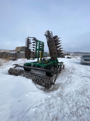 Борона Радогост-маш бд-8х2пг