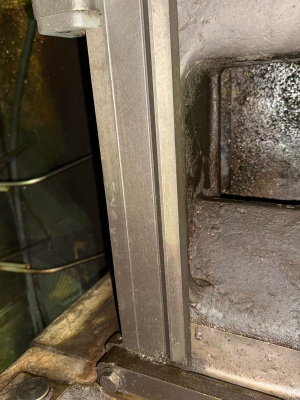 Токарно-винторезный станок 1К62 (839)