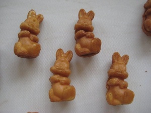 Автоматическая линия бисквитных кексов с начинкой