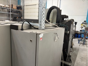 3-х осевой обрабатывающий центр STYLE - BT 1500