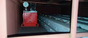 Пресс вулканизационный ПСШ2А1