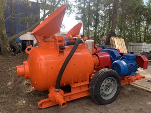 Пневмонагнетатель СО-241 К-Р11