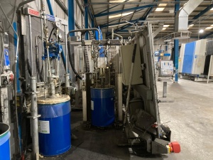 Линия сборки стеклопакетов Bystronic