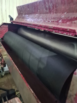 Флексопечатная машина 4-х цветная HJ-HS4001-500