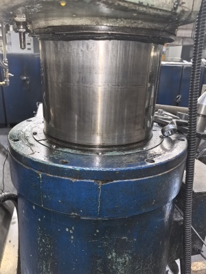 Радиально-сверлильный станок 2М55