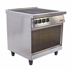 Плита электрическая 4-конфорочная Kuppersbusch