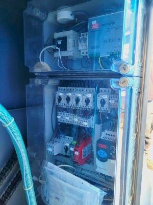 Вакуумный массажер Inject Star ESC-800