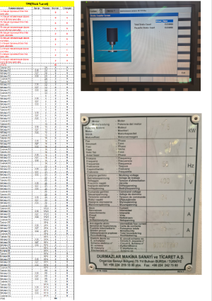 Координатно-пробивной пресс DURMA TP-9