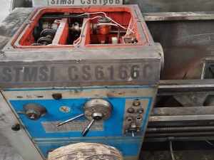 Токарно-винторезный станок CS6166С/1500