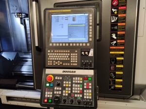 DOOSAN Puma SMX 2600 ST Токарный станок