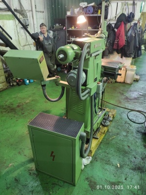 Широкоуниверсальный фрезерный станок, пр-во Швейцария Mikron WF2SA