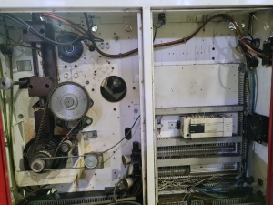 Пакетоделательная машина HM- 1000 ST2