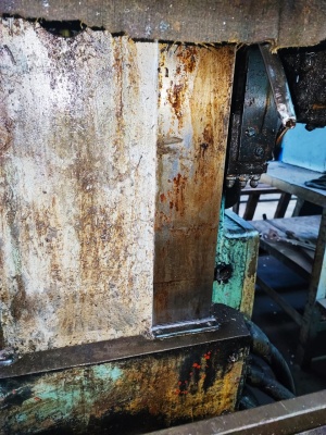 Вертикально-фрезерный станок ЧПУ ГФ2171С5 (2309)